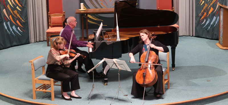 The Roscoe Piano Trio