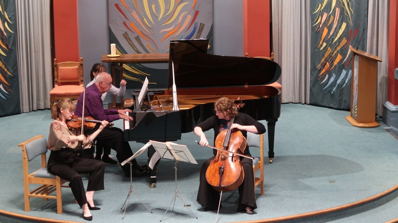 Roscoe Piano Trio